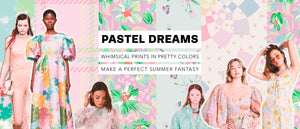 Plumager® Print Design - Making Your Pastel Dreams a Reality