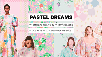 Plumager® Print Design - Making Your Pastel Dreams a Reality