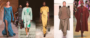 Color Trend Forecast - Fall / Winter 2023