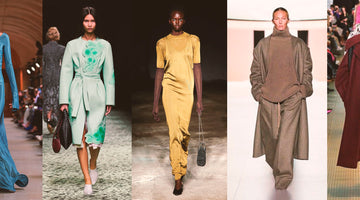 Color Trend Forecast - Fall / Winter 2023