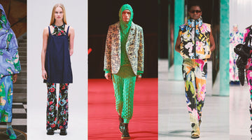Plumager Fashion Textile Print Trend Blog Copenhagen Fashion Week