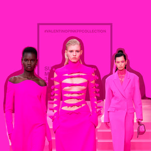 Think Pink: The Season's Hottest Color