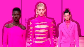 Think Pink: The Season's Hottest Color