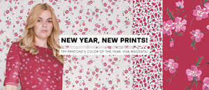 Plumager® Print Design Licensing for Apparel Home Textiles